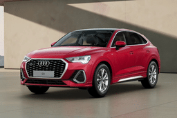 Audi Q3 Sportback Color Red Metallic Audi Q3 Sportback Color Red Metallic